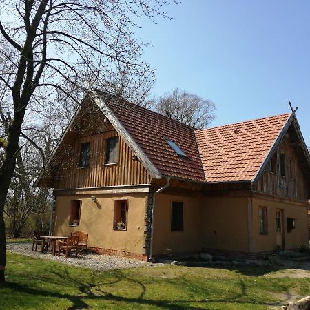 Ferienhof Idyll Am Kleinen Fliess Бург Екстериор снимка