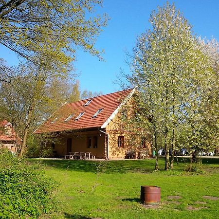 Ferienhof Idyll Am Kleinen Fliess Бург Екстериор снимка