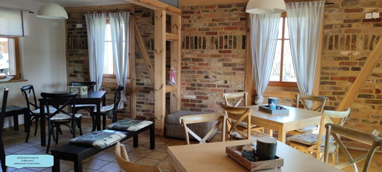 Ferienhof Idyll Am Kleinen Fliess Бург Екстериор снимка