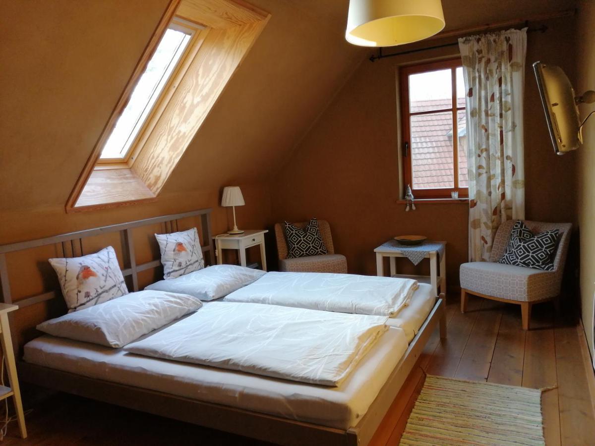 Ferienhof Idyll Am Kleinen Fliess Бург Екстериор снимка