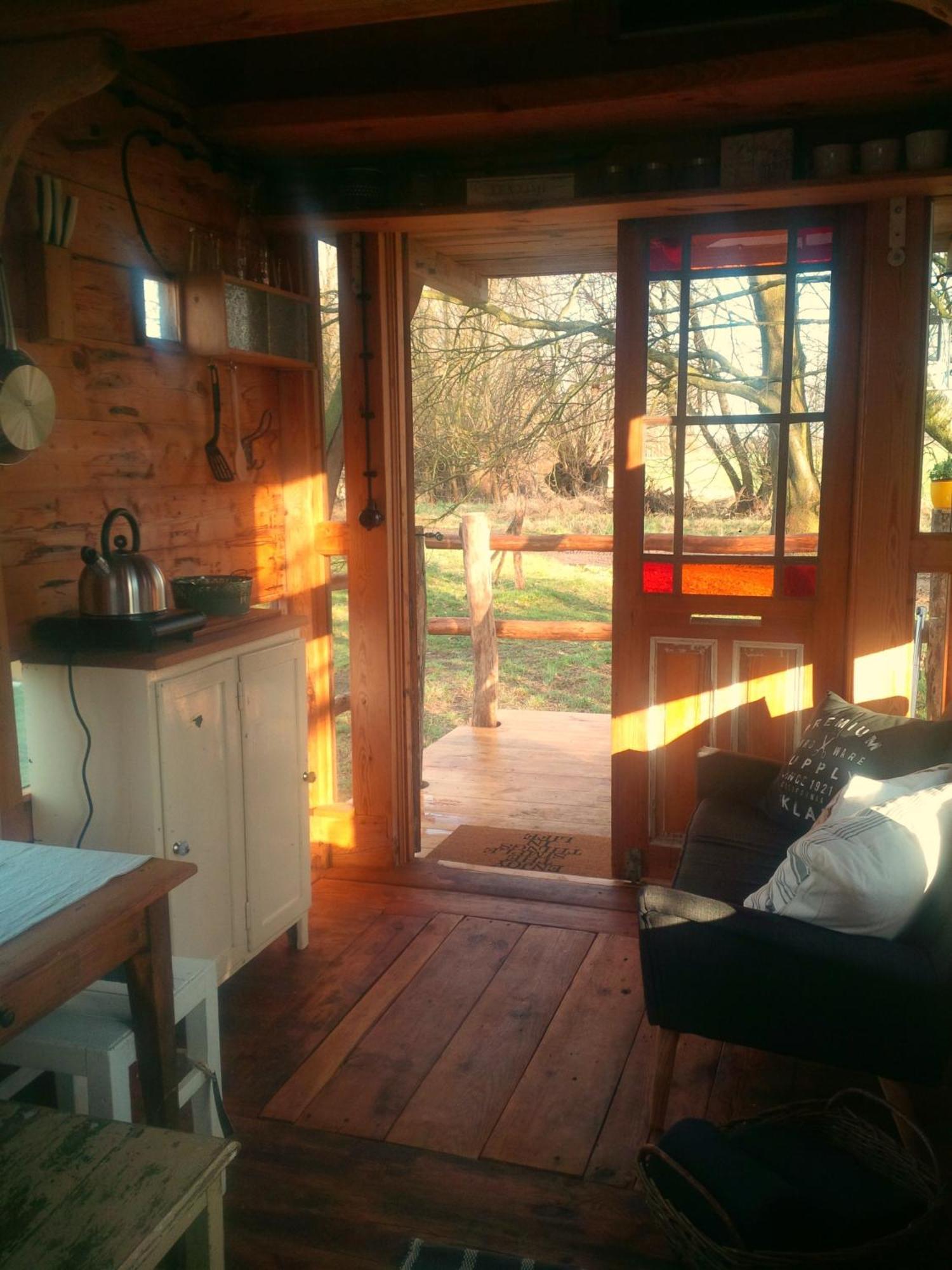 Ferienhof Idyll Am Kleinen Fliess Бург Стая снимка