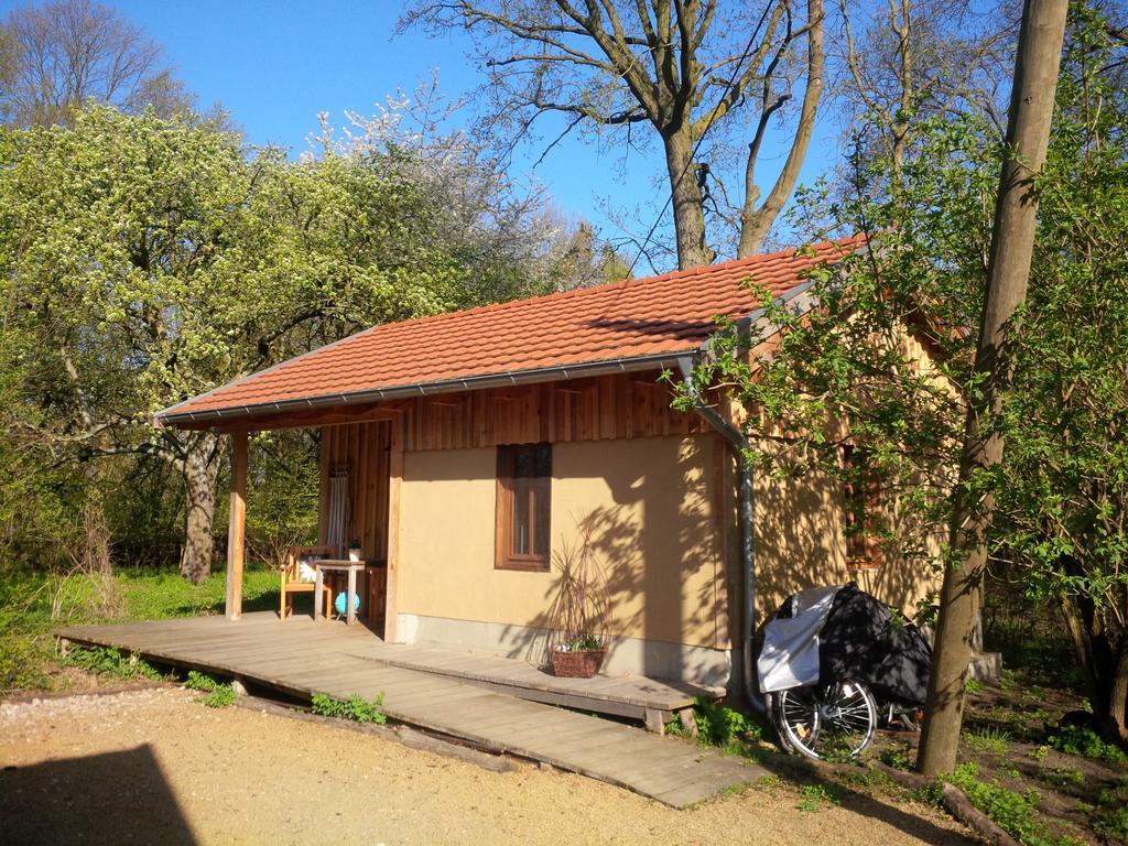 Ferienhof Idyll Am Kleinen Fliess Бург Екстериор снимка