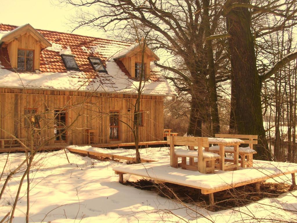 Ferienhof Idyll Am Kleinen Fliess Бург Стая снимка