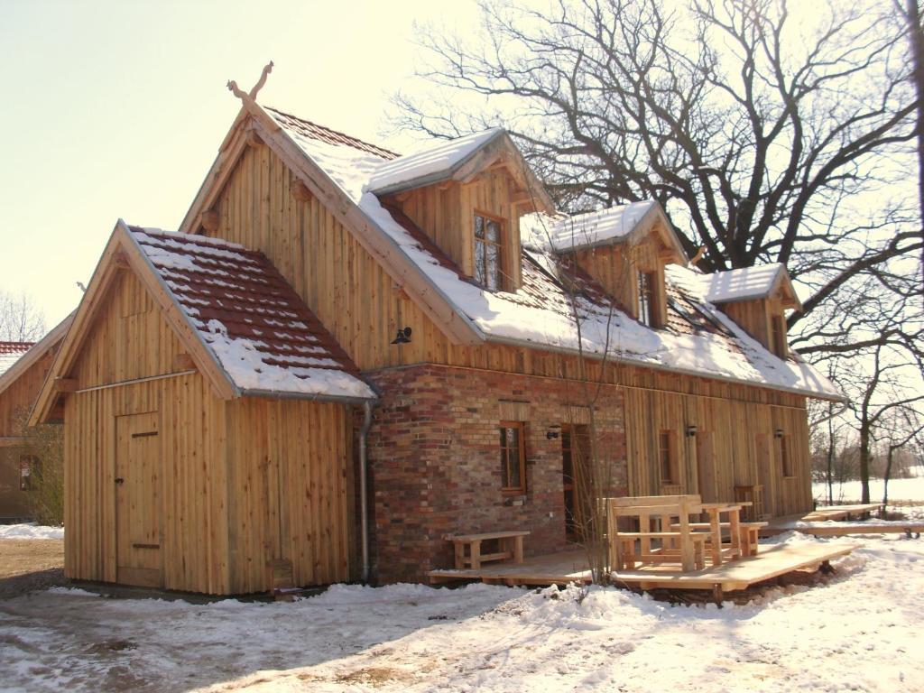 Ferienhof Idyll Am Kleinen Fliess Бург Стая снимка