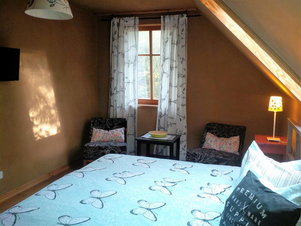 Ferienhof Idyll Am Kleinen Fliess Бург Екстериор снимка