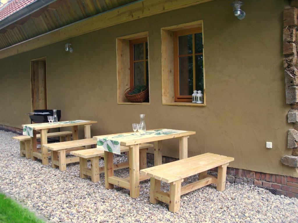 Ferienhof Idyll Am Kleinen Fliess Бург Екстериор снимка
