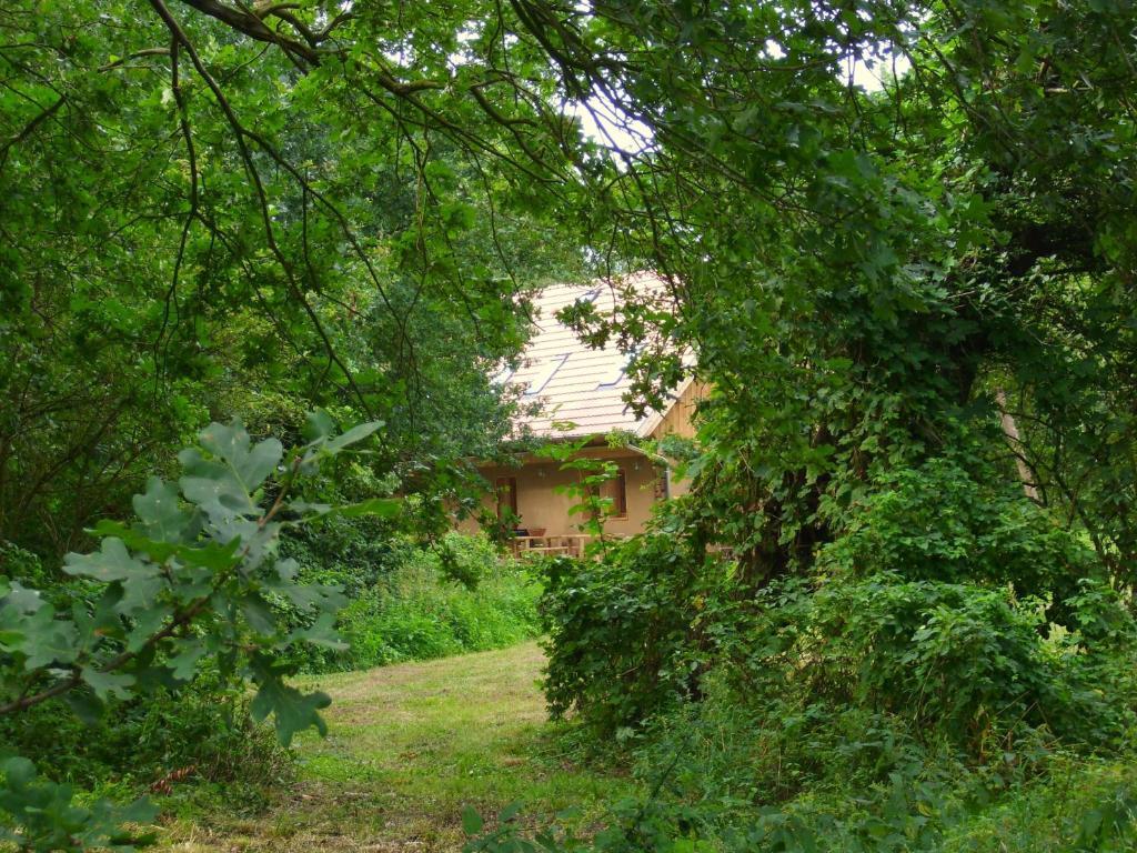 Ferienhof Idyll Am Kleinen Fliess Бург Екстериор снимка