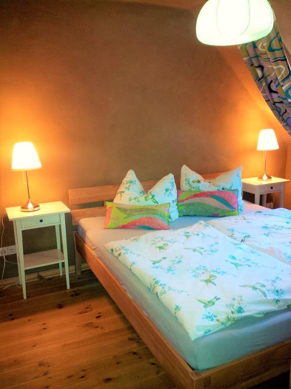 Ferienhof Idyll Am Kleinen Fliess Бург Екстериор снимка