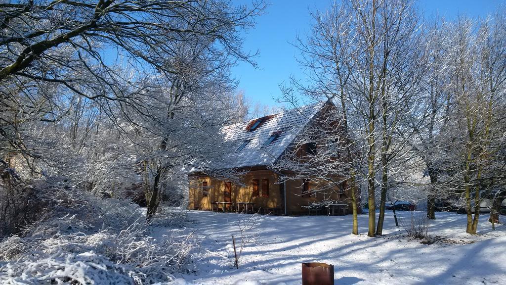 Ferienhof Idyll Am Kleinen Fliess Бург Екстериор снимка