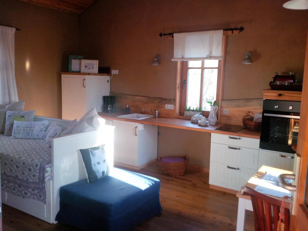 Ferienhof Idyll Am Kleinen Fliess Бург Екстериор снимка