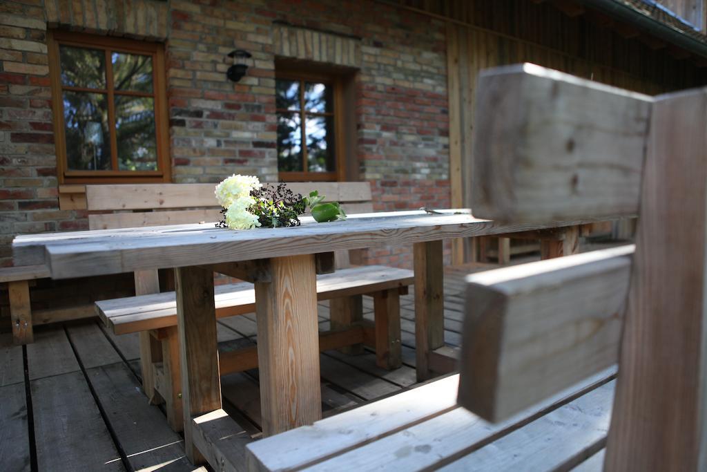 Ferienhof Idyll Am Kleinen Fliess Бург Стая снимка