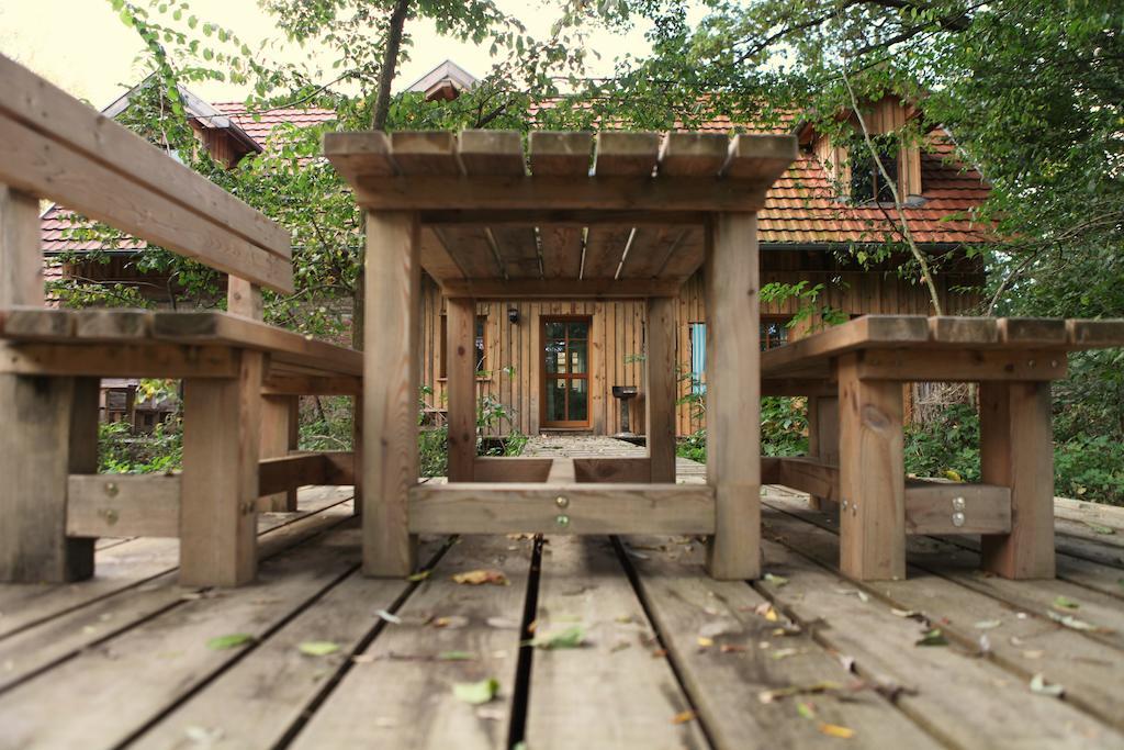 Ferienhof Idyll Am Kleinen Fliess Бург Стая снимка
